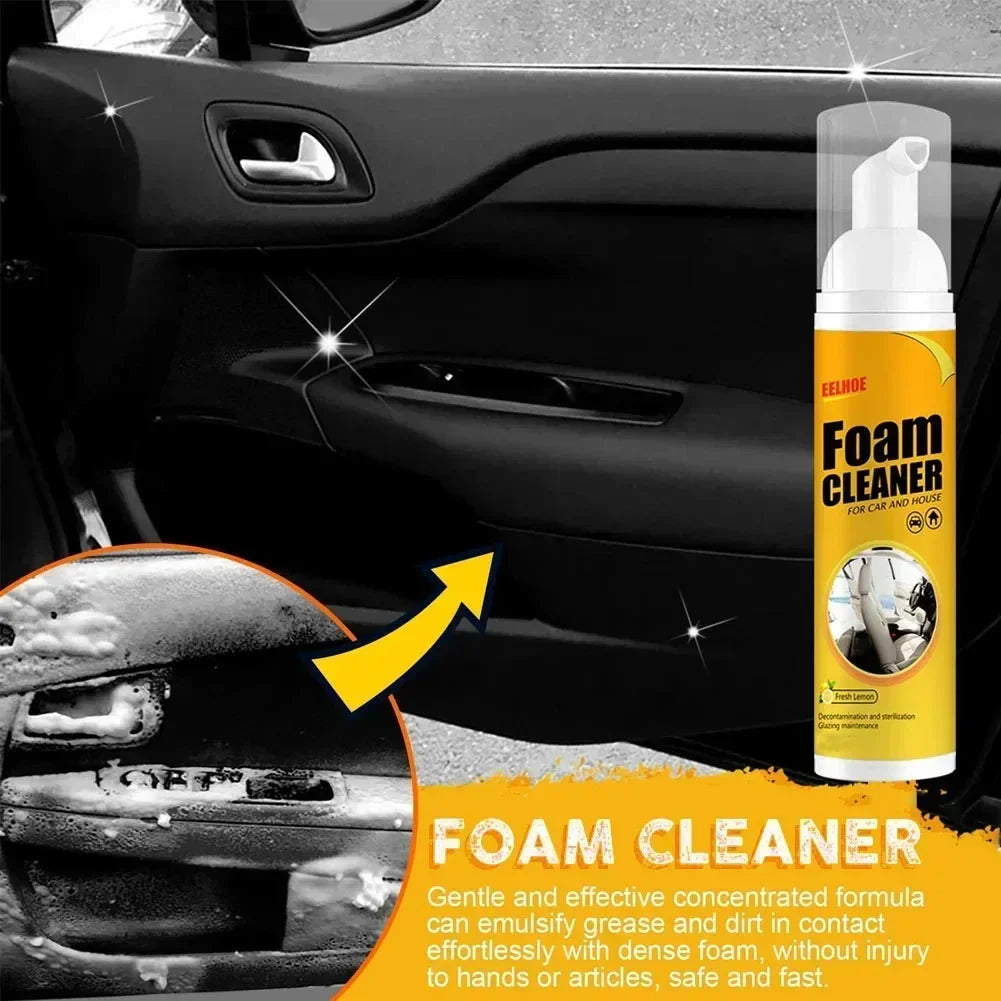 Multi-Purpose Deep Cleaning Foam