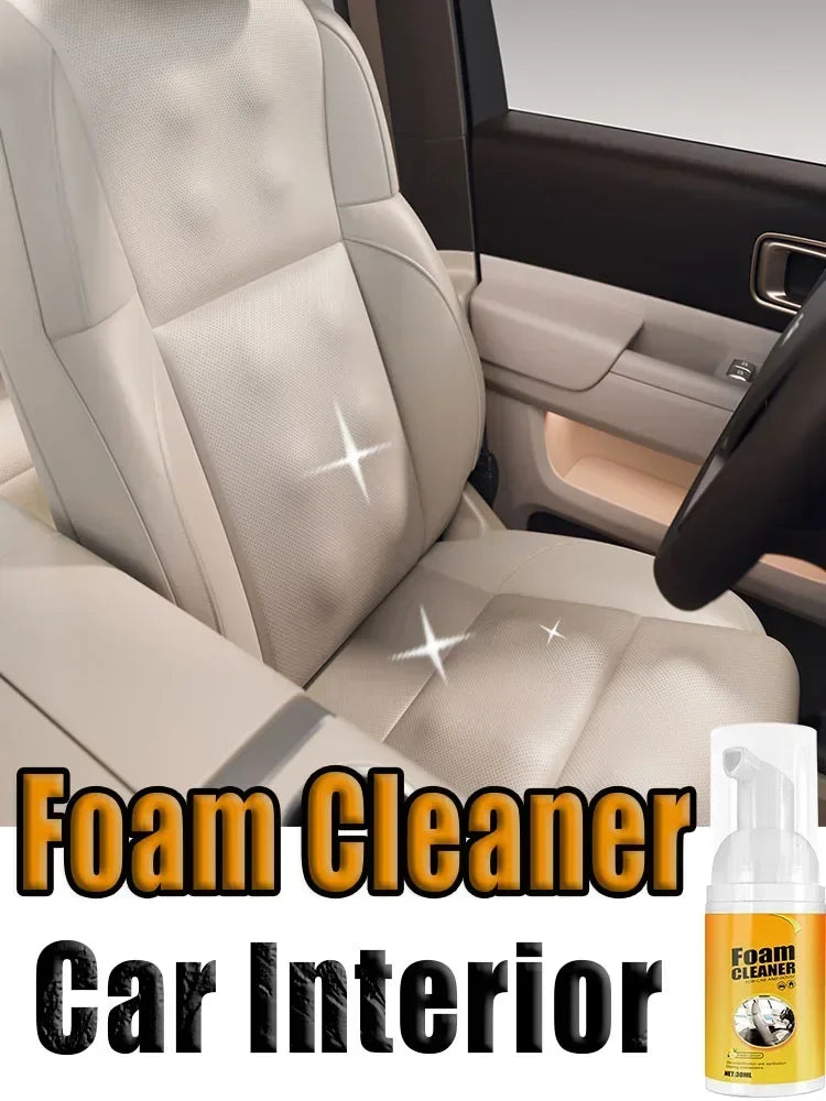 Multi-Purpose Deep Cleaning Foam
