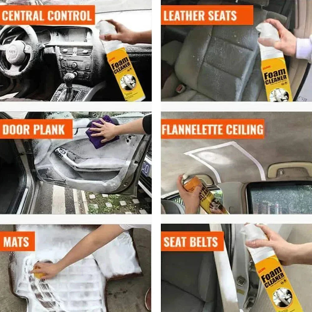 Multi-Purpose Deep Cleaning Foam